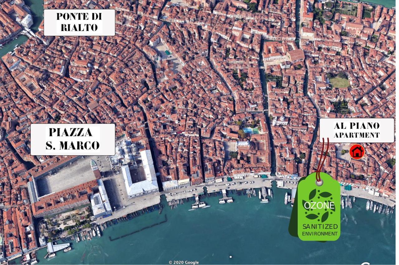 Apartment Al Piano - Away From Venice